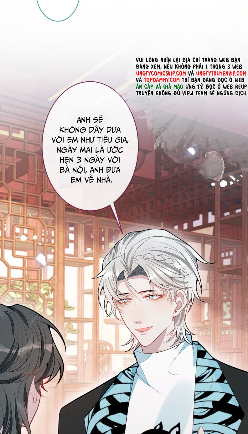 Báo Ân Của Sói Chap 66 - Next Chap 67