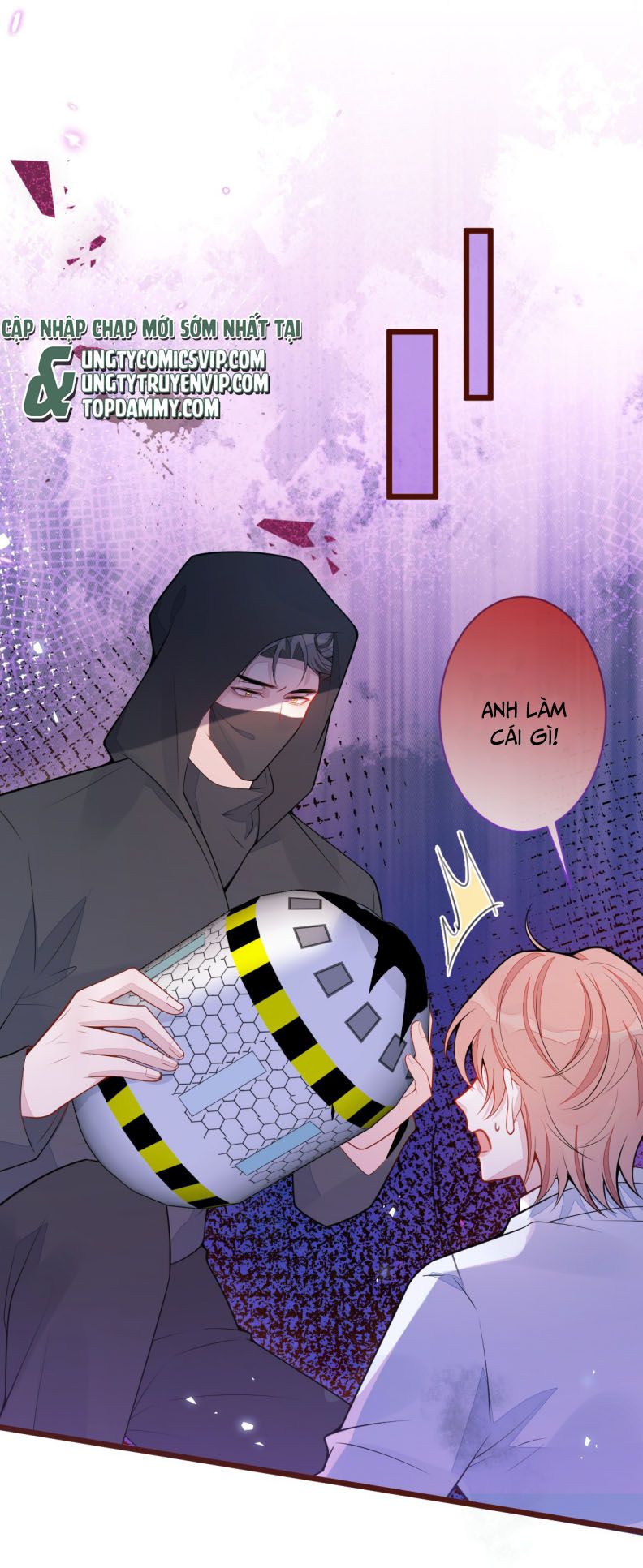 Báo Ân Của Sói Chap 66 - Next Chap 67