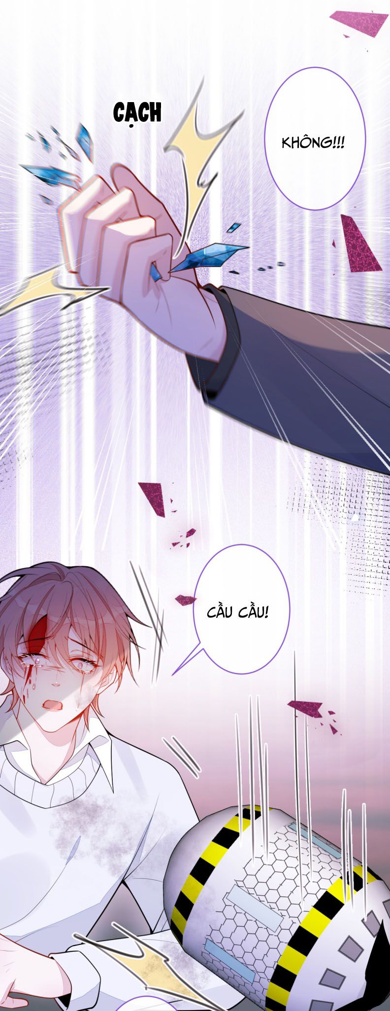 Báo Ân Của Sói Chap 66 - Next Chap 67