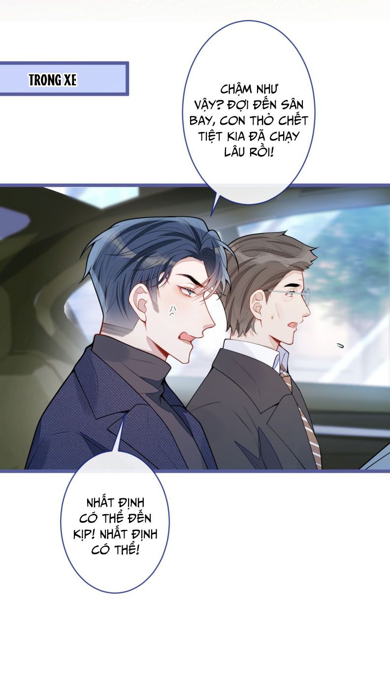 Báo Ân Của Sói Chap 66 - Next Chap 67