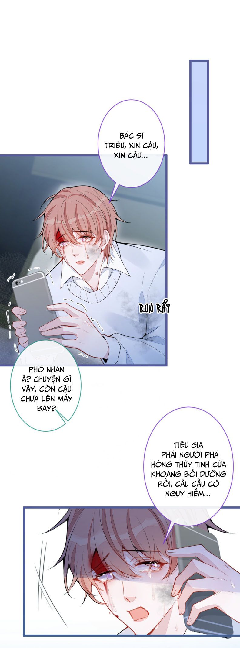 Báo Ân Của Sói Chap 66 - Next Chap 67