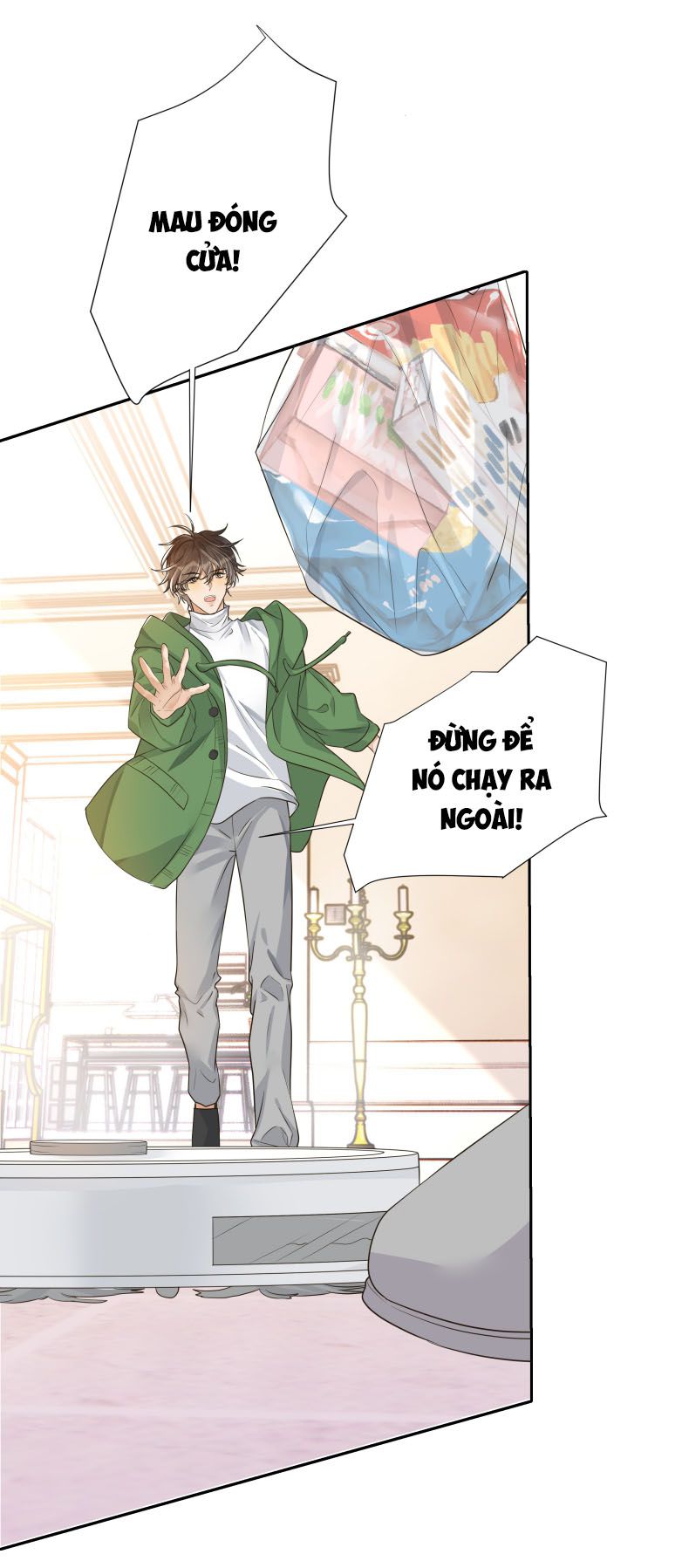 Viên Tiên Sinh Luôn Không Vui Chap 24 - Next Chap 25