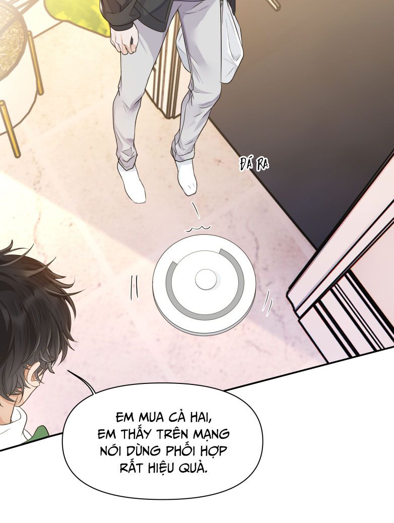 Viên Tiên Sinh Luôn Không Vui Chap 24 - Next Chap 25