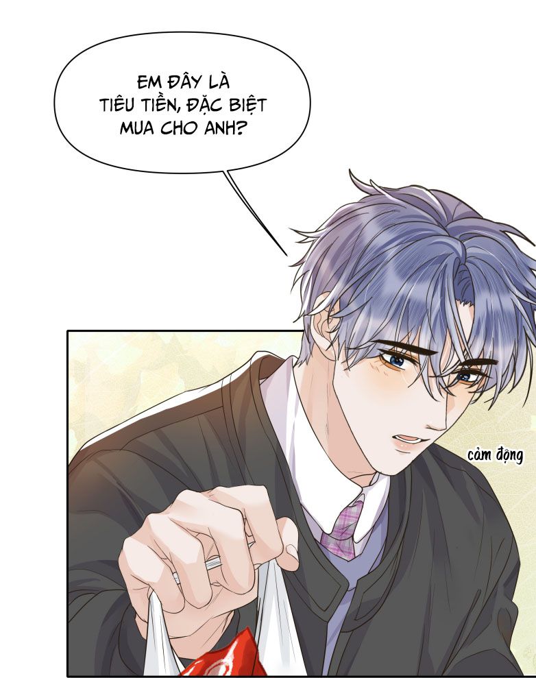 Viên Tiên Sinh Luôn Không Vui Chap 24 - Next Chap 25