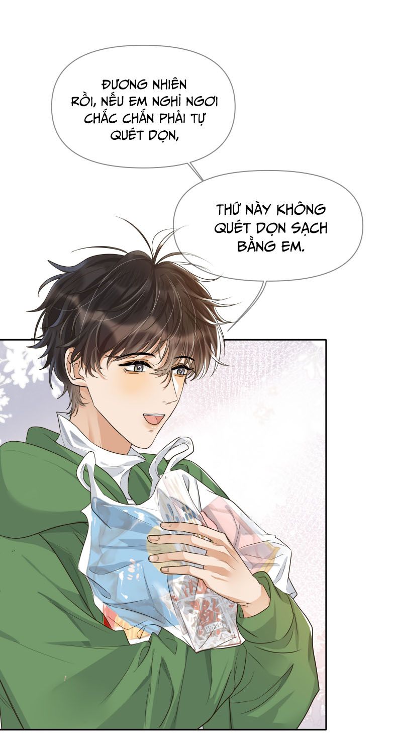 Viên Tiên Sinh Luôn Không Vui Chap 24 - Next Chap 25