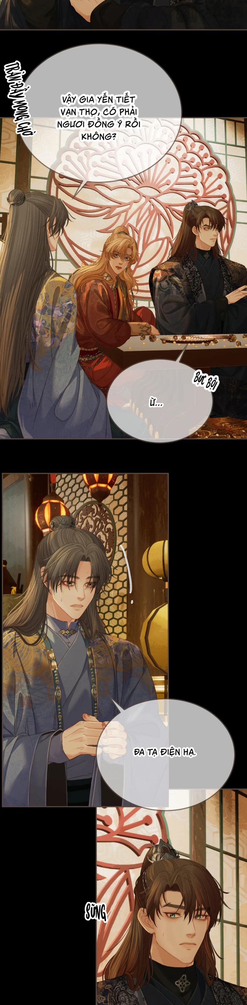 Á Nô 2: Thám Hoa Chapter 38 - Next Chapter 39
