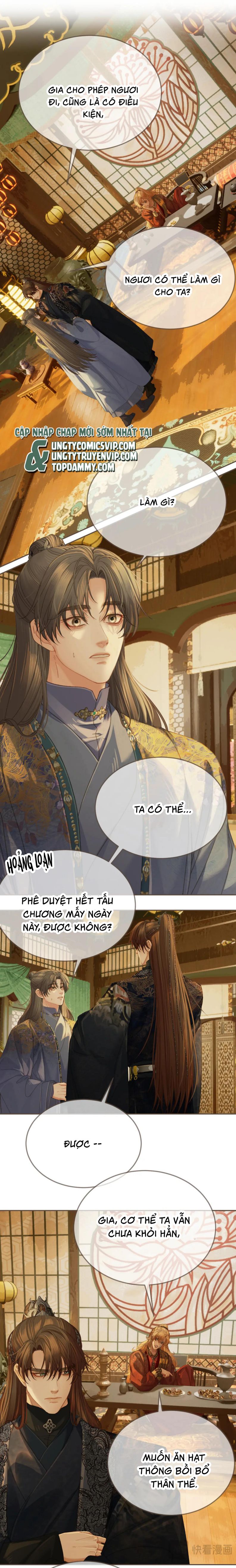 Á Nô 2: Thám Hoa Chapter 38 - Next Chapter 39
