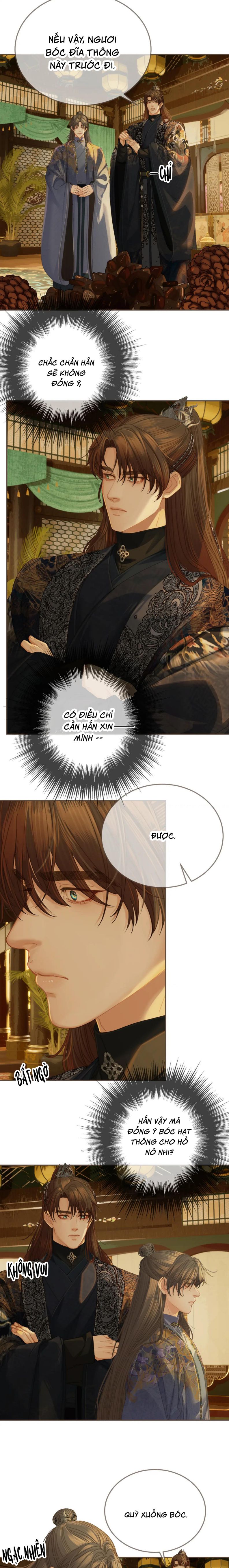Á Nô 2: Thám Hoa Chapter 38 - Next Chapter 39