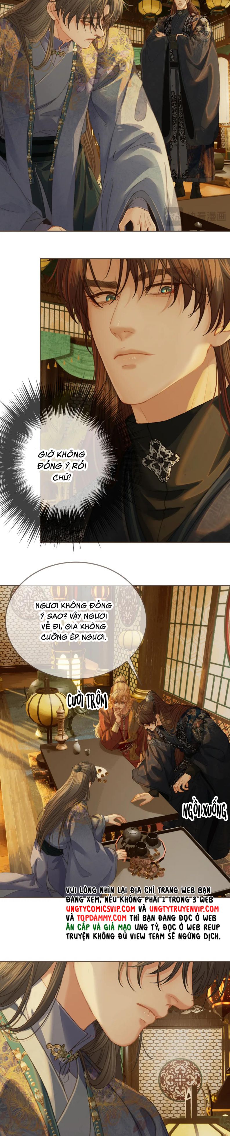 Á Nô 2: Thám Hoa Chapter 38 - Next Chapter 39