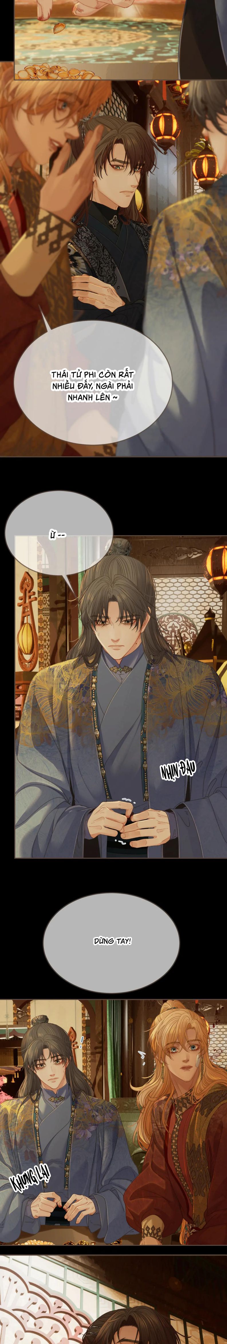 Á Nô 2: Thám Hoa Chapter 38 - Next Chapter 39