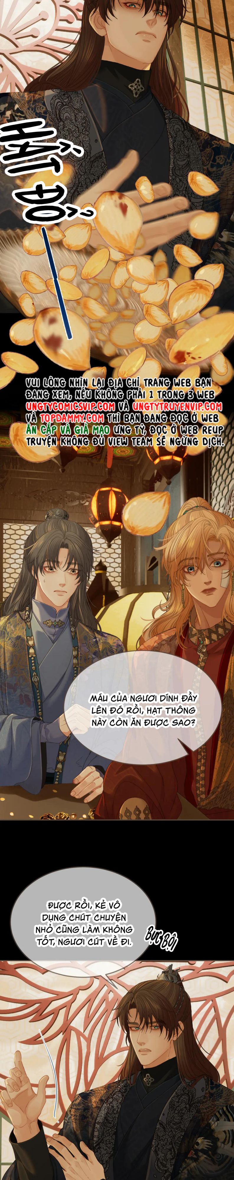 Á Nô 2: Thám Hoa Chapter 38 - Next Chapter 39