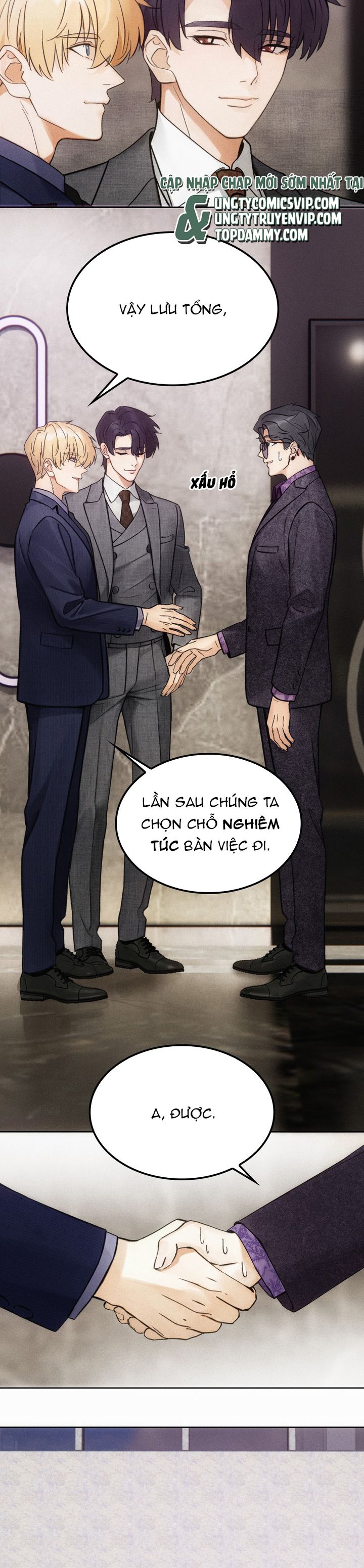 Anh Trai Là Hàng Không Bán Chap 13 - Next 