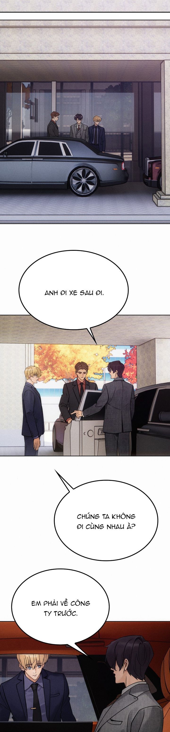 Anh Trai Là Hàng Không Bán Chap 13 - Next 