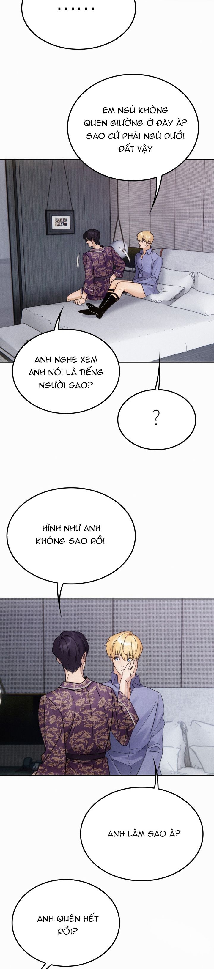 Anh Trai Là Hàng Không Bán Chap 13 - Next 