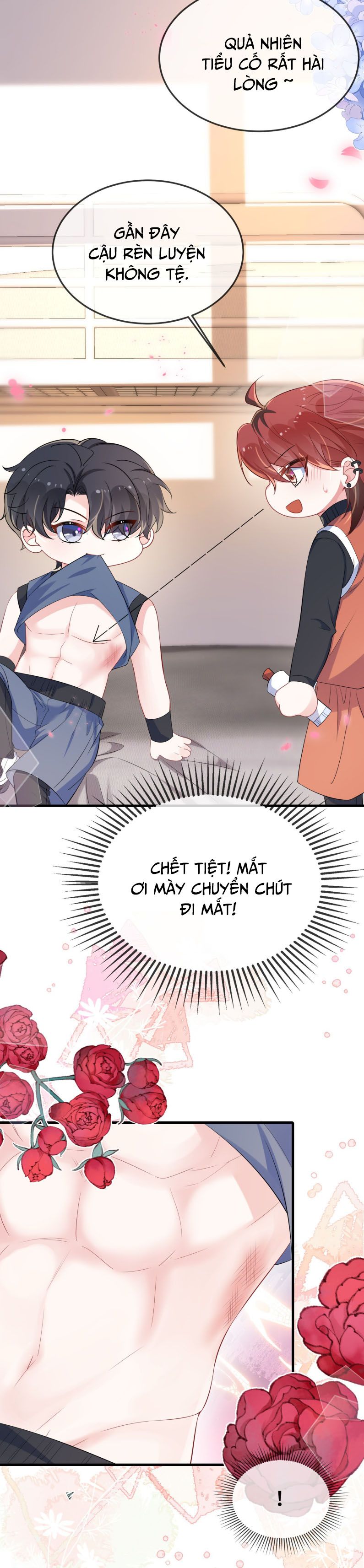 Giáo Bá Là Một Tên Yêu Tinh Chap 108 - Next Chap 109