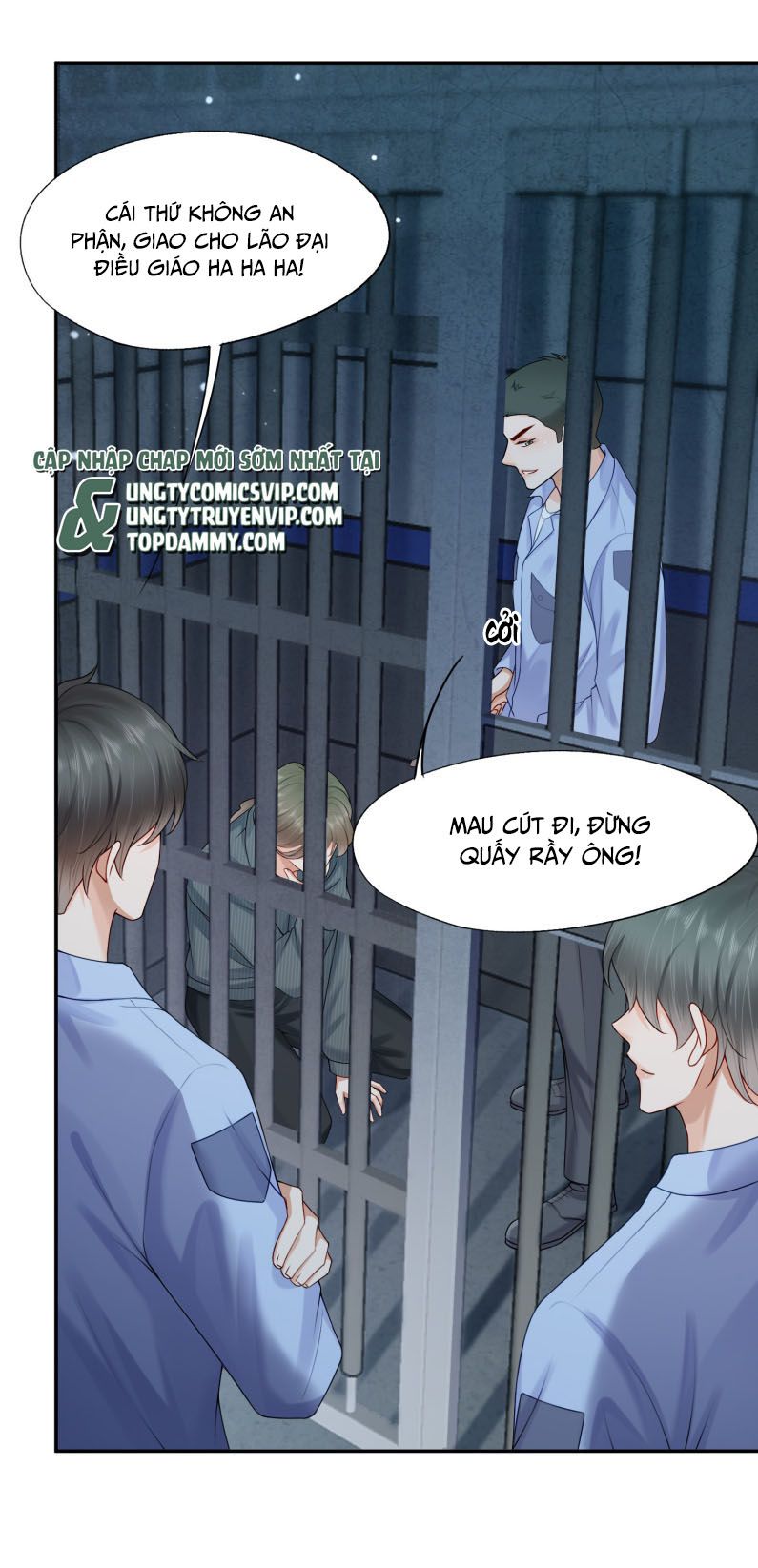 Phương Thức Chính Thức Giải Cứu Tiểu Đáng Thương Chap 77 - Next Chap 78