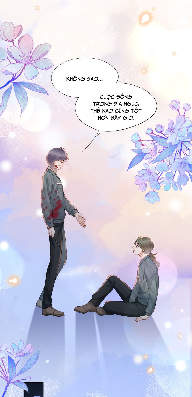 Phương Thức Chính Thức Giải Cứu Tiểu Đáng Thương Chap 77 - Next Chap 78