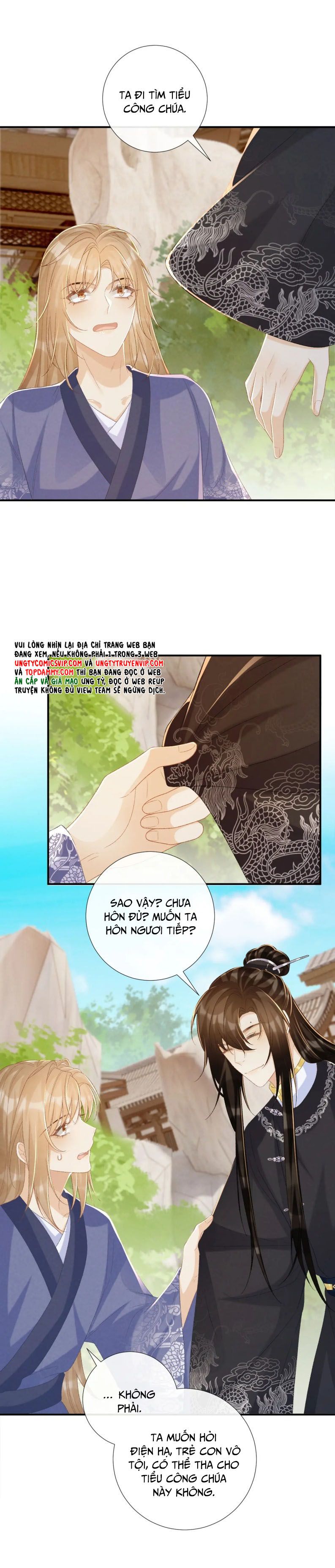 Bệnh Trạng Dụ Dỗ Chap 73 - Next Chap 74