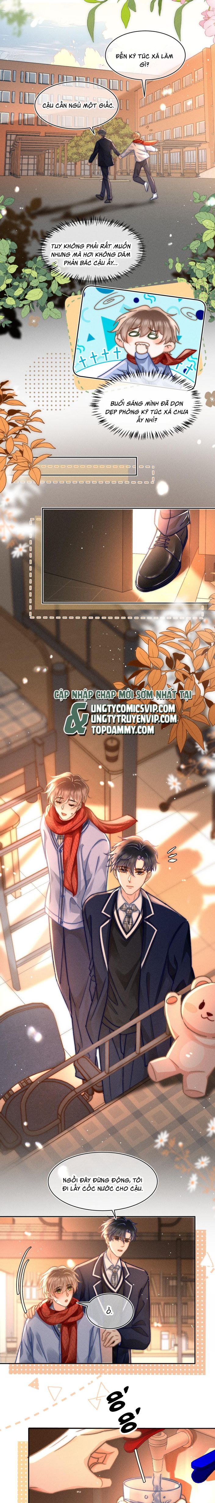 Ánh Trăng Vì Tôi Mà Đến Chap 61 - Next Chap 62