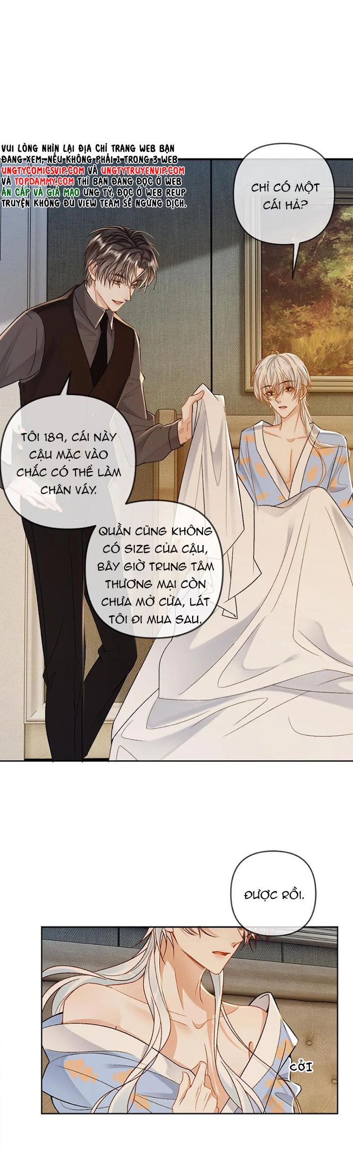 Lang Cẩu Chủ Thần Chap 151 - Next Chap 152