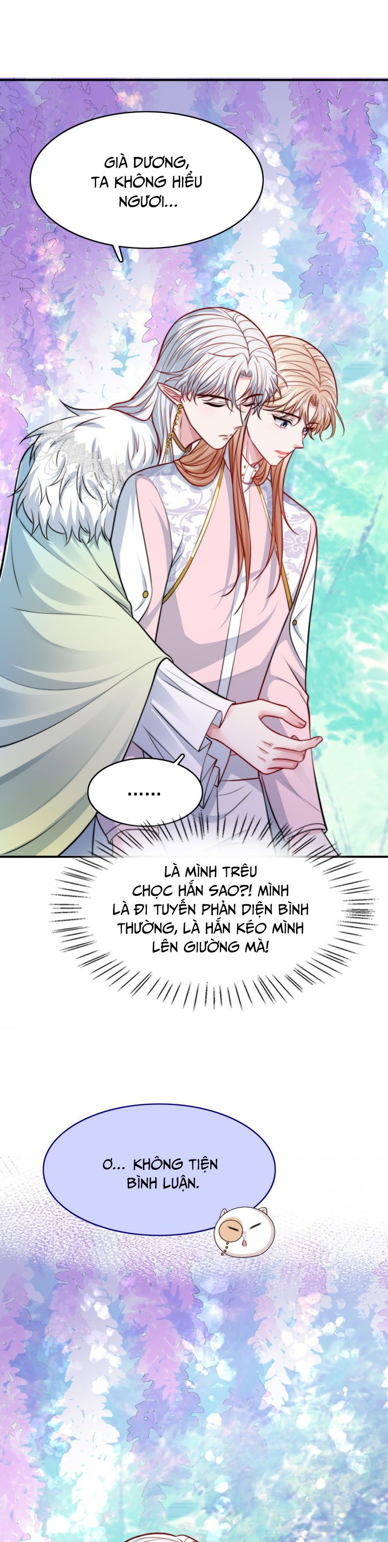 Đại Pháp Tẩy Trắng Của Phản Diện Chap 82 - Next Chap 83