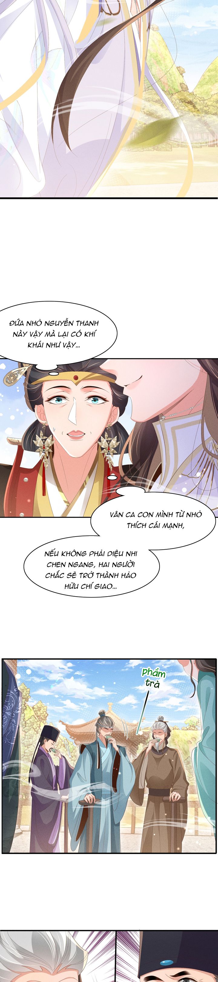 Bá Tổng Vương Phi Lật Xe Chỉ Nam Chap 171 - Next Chap 172