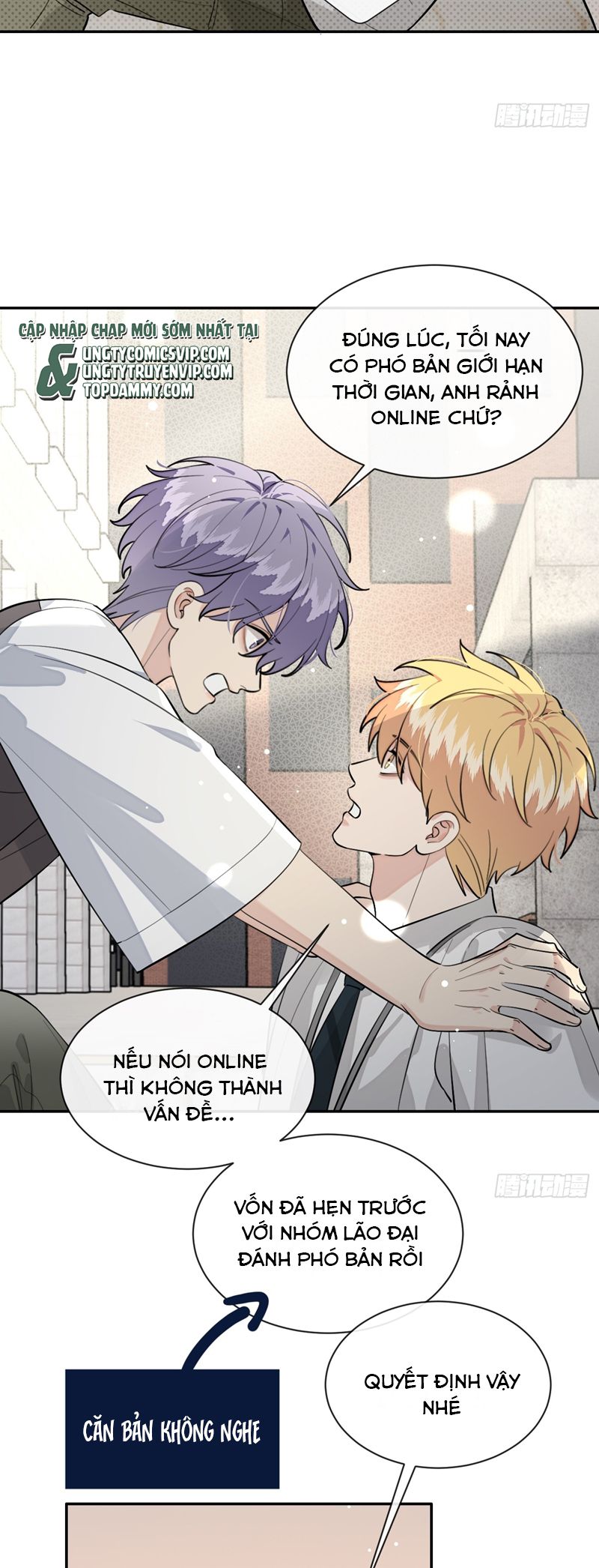 Chó Lớn Bắt Nạt Chủ Chap 77 - Next Chap 78