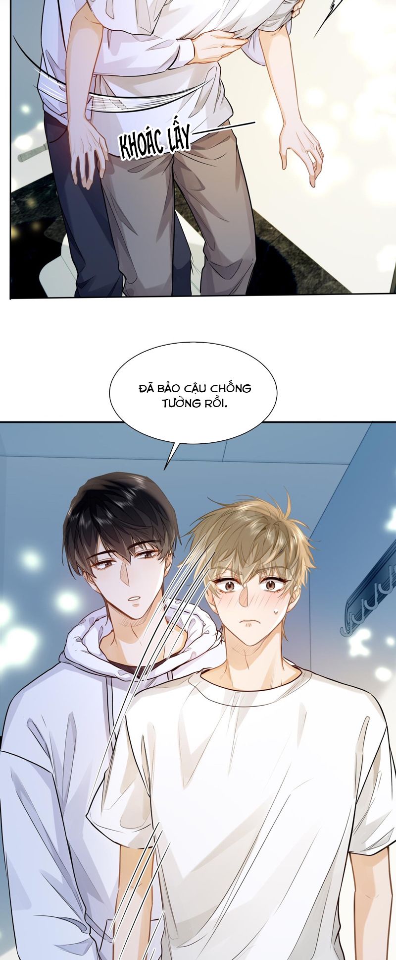 Tôi thích tin tức tố của cậu Chapter 20 - Next Chapter 21