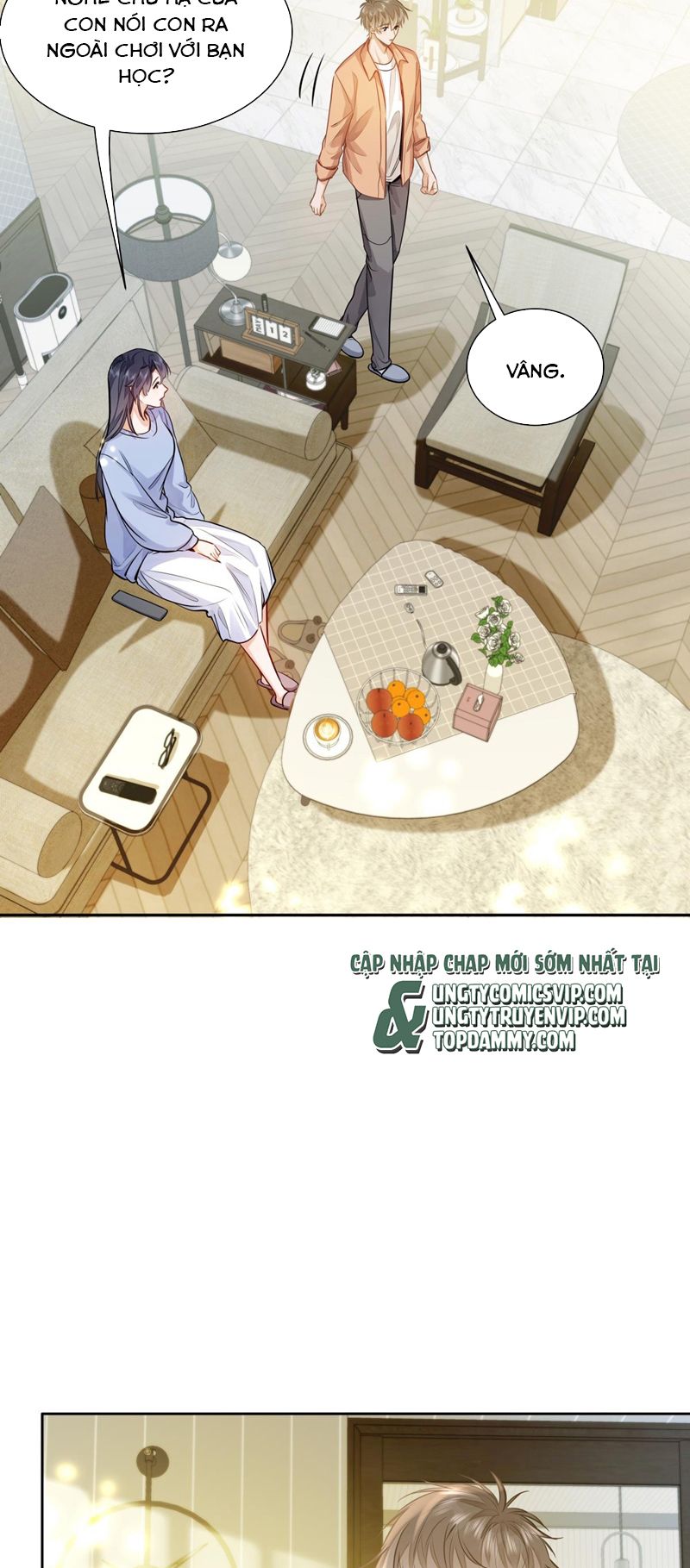 Tôi thích tin tức tố của cậu Chapter 20 - Next Chapter 21