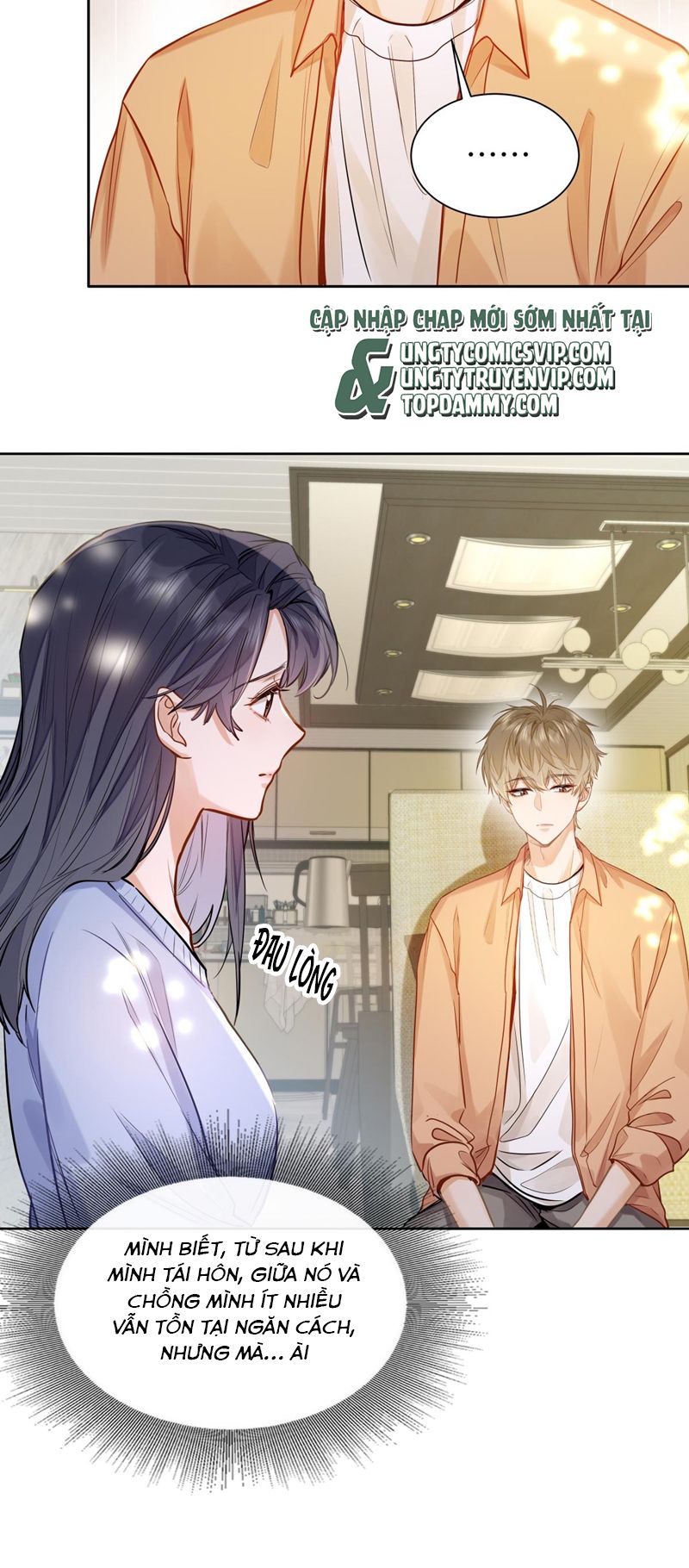 Tôi thích tin tức tố của cậu Chapter 20 - Next Chapter 21