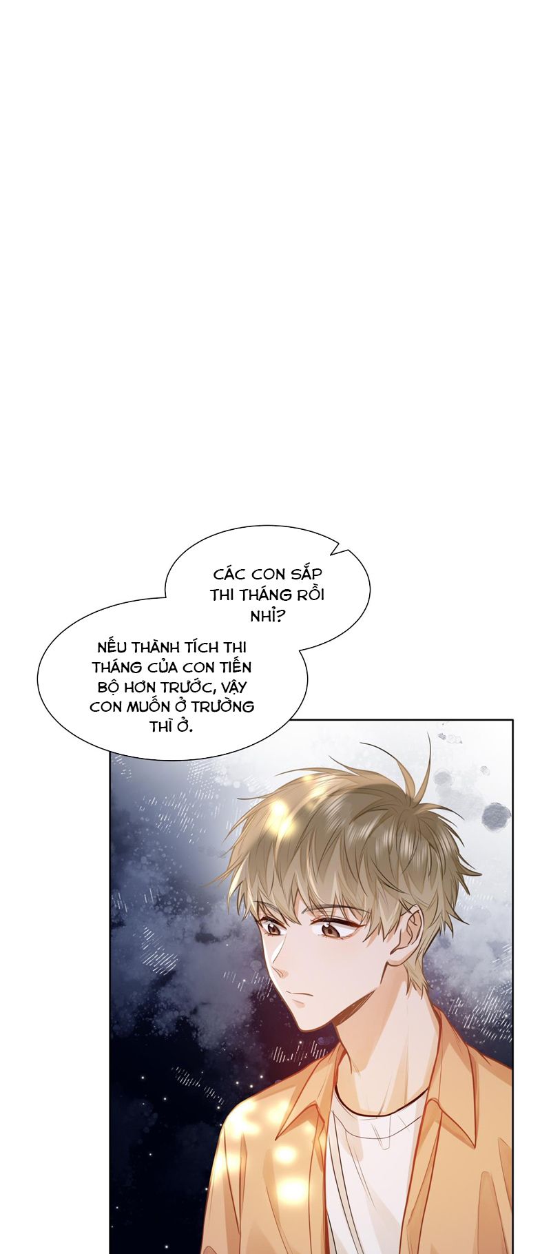 Tôi thích tin tức tố của cậu Chapter 20 - Next Chapter 21