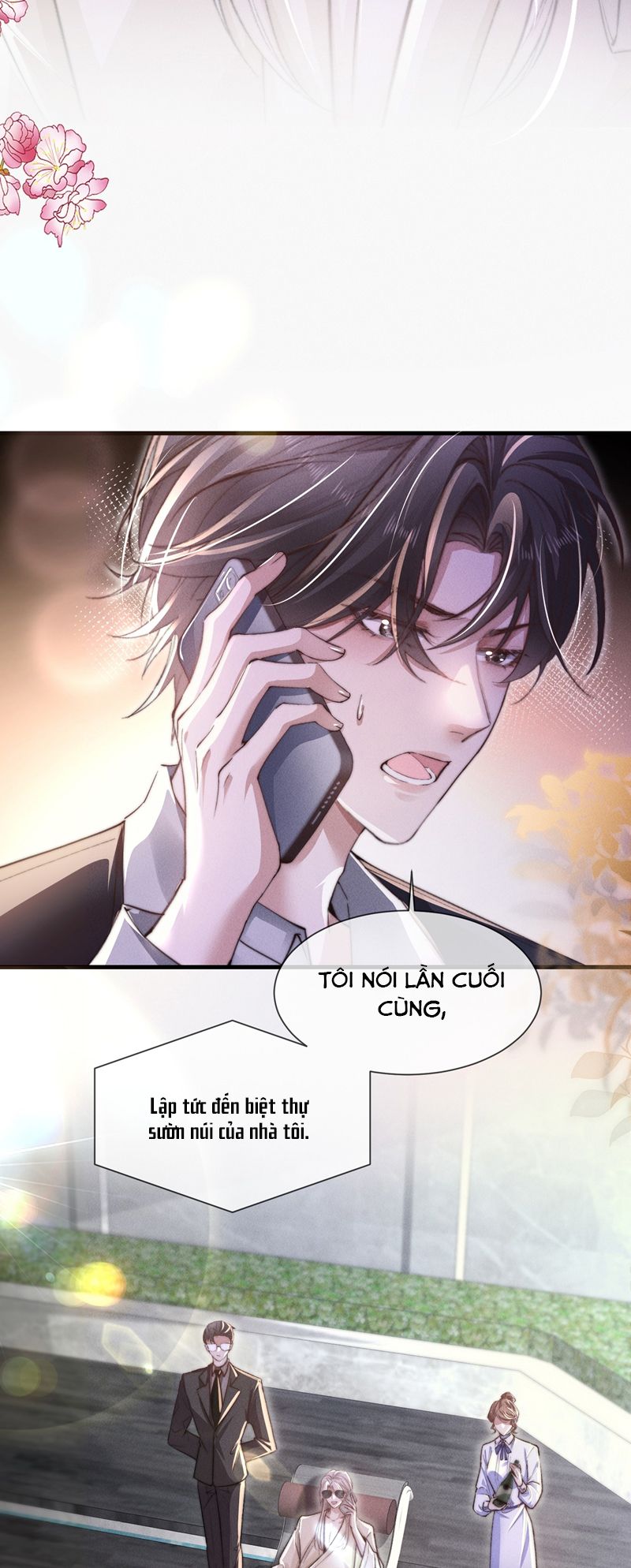 Kế Hoạch Tự Dưỡng Cuồng Khuyển Chap 11 - Next Chap 12