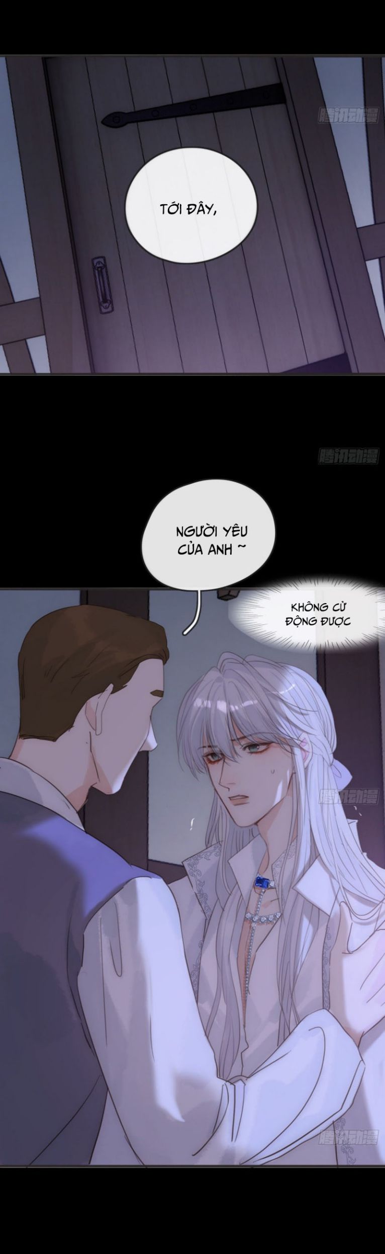 Thỉnh Cùng Ta Đồng Miên Chap 161 - Next Chap 162