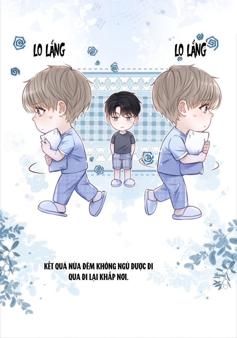 Thời Gian May Mắn Chap 23 - Next Chap 24