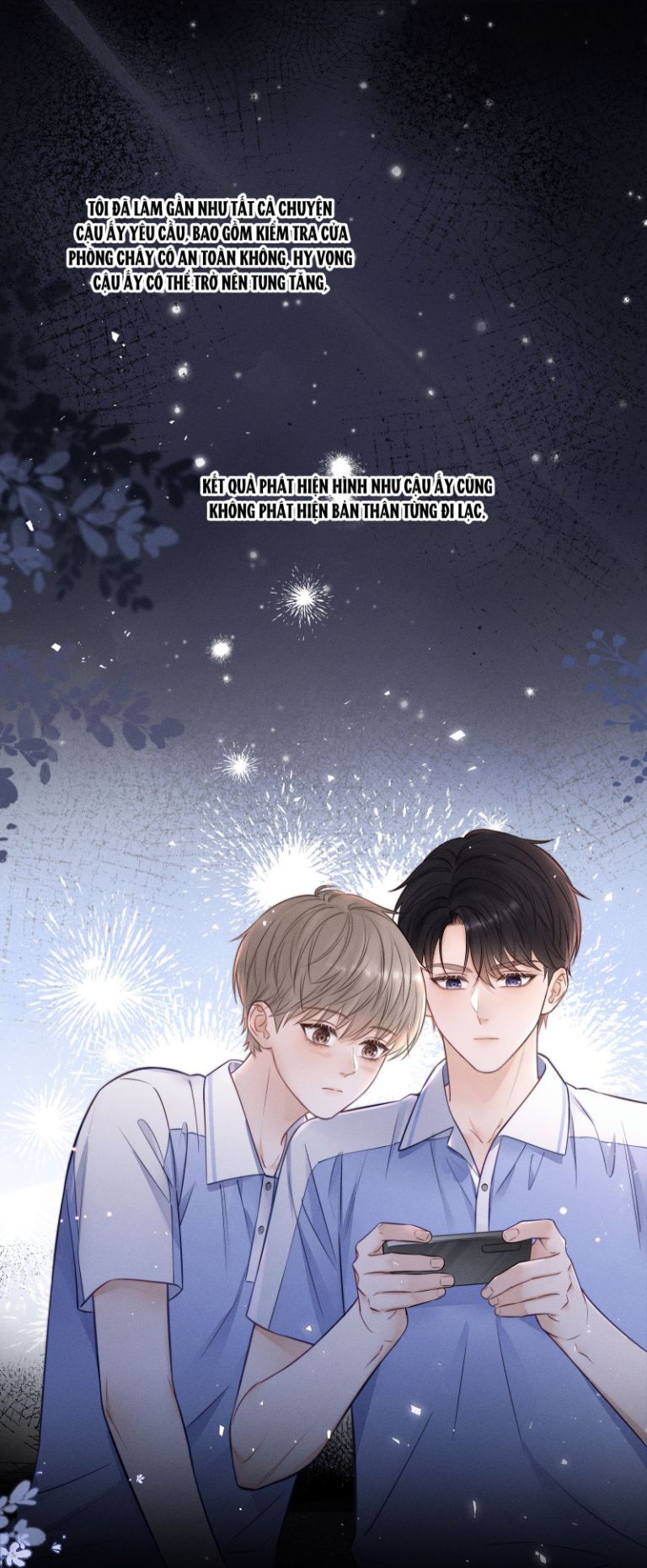 Thời Gian May Mắn Chap 23 - Next Chap 24