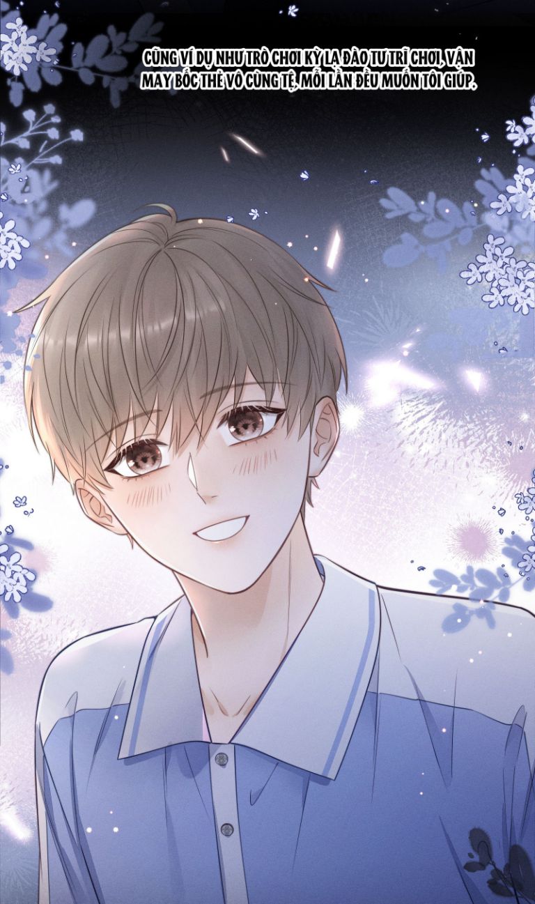 Thời Gian May Mắn Chap 23 - Next Chap 24