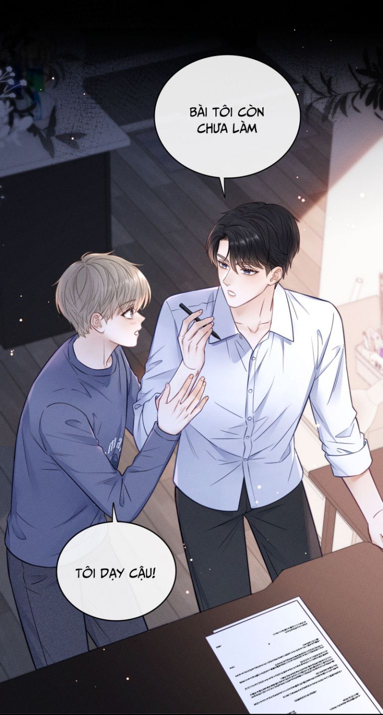 Thời Gian May Mắn Chap 23 - Next Chap 24