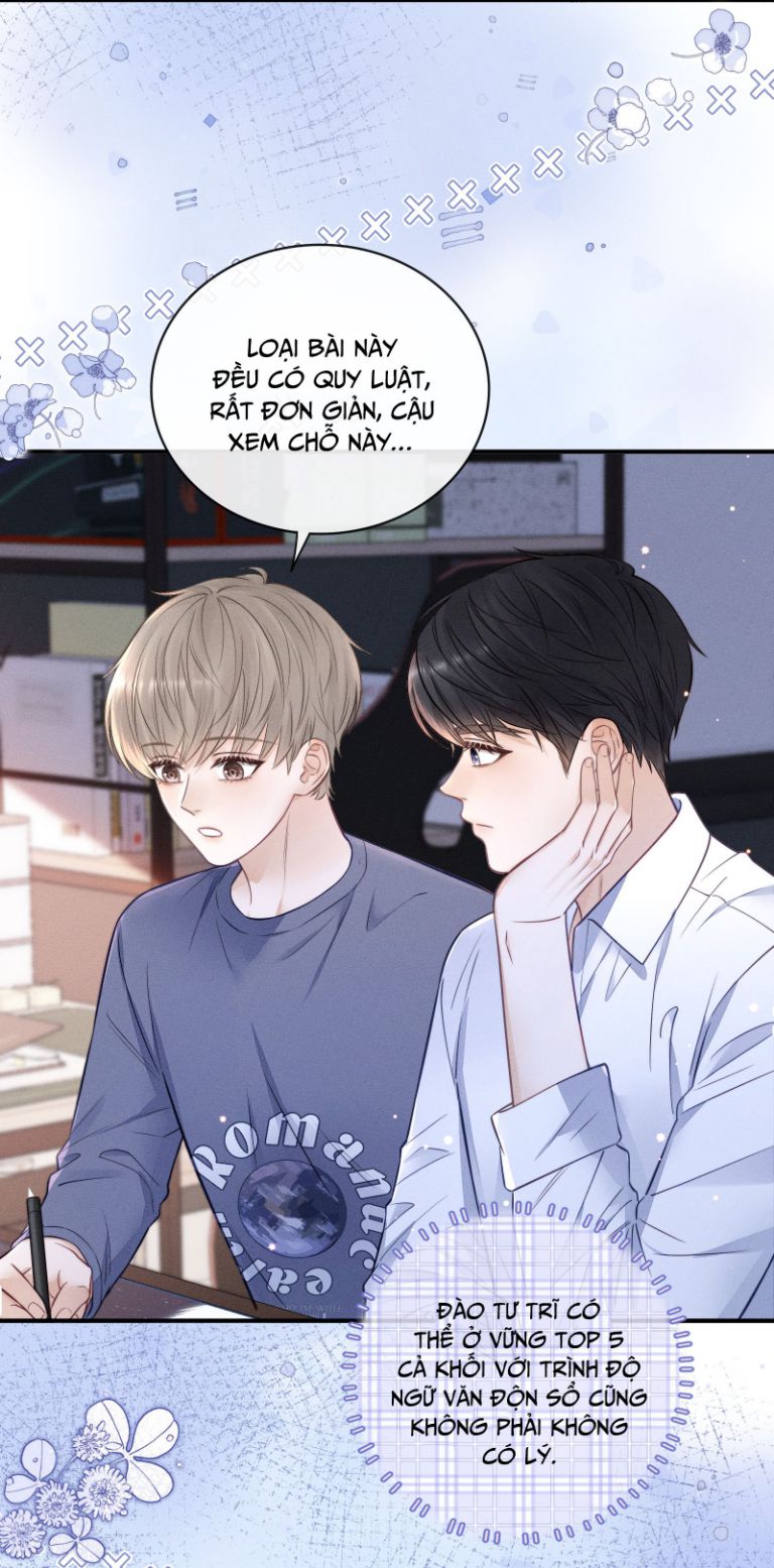 Thời Gian May Mắn Chap 23 - Next Chap 24