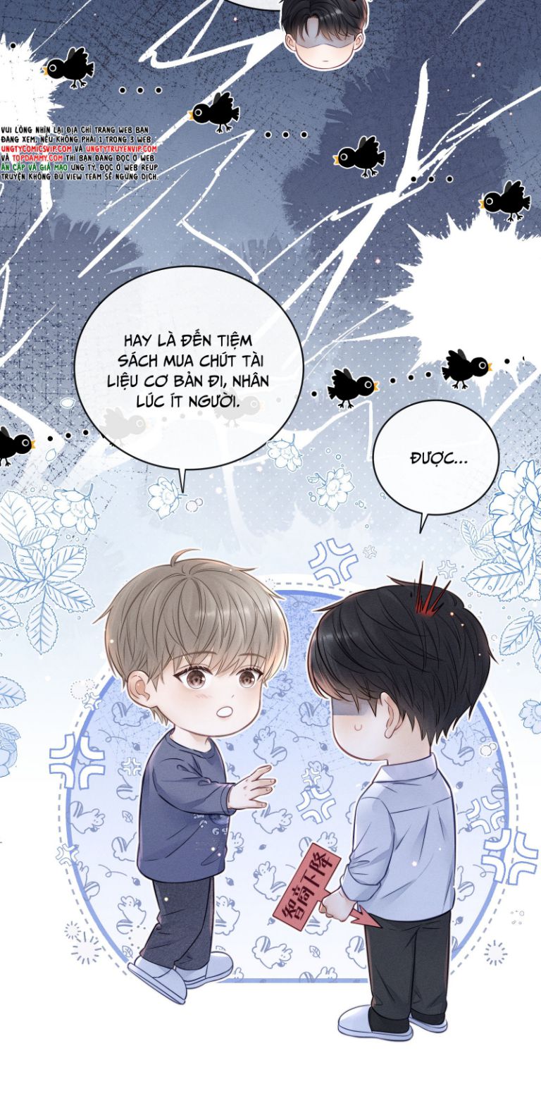 Thời Gian May Mắn Chap 23 - Next Chap 24