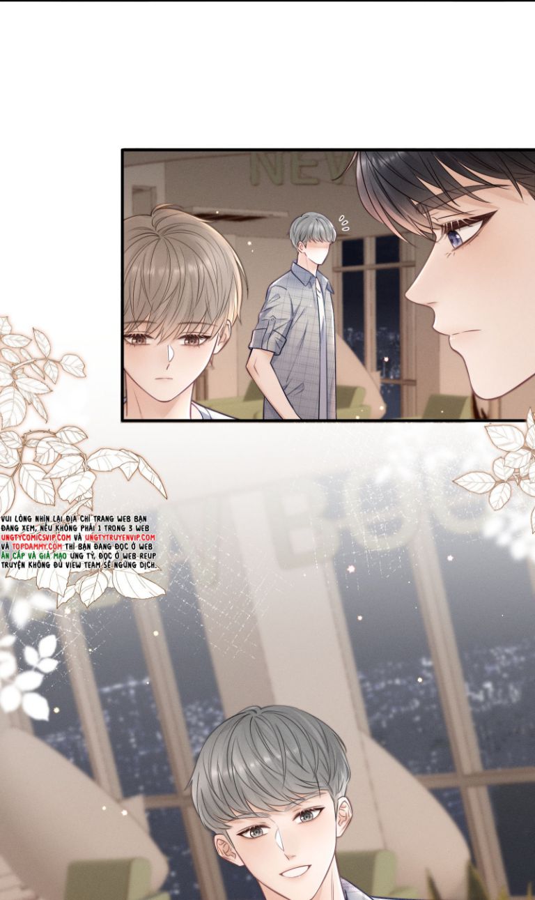 Thời Gian May Mắn Chap 23 - Next Chap 24