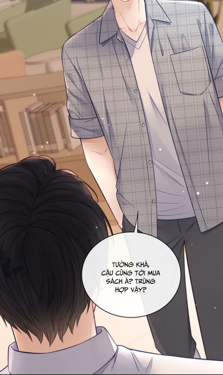 Thời Gian May Mắn Chap 23 - Next Chap 24