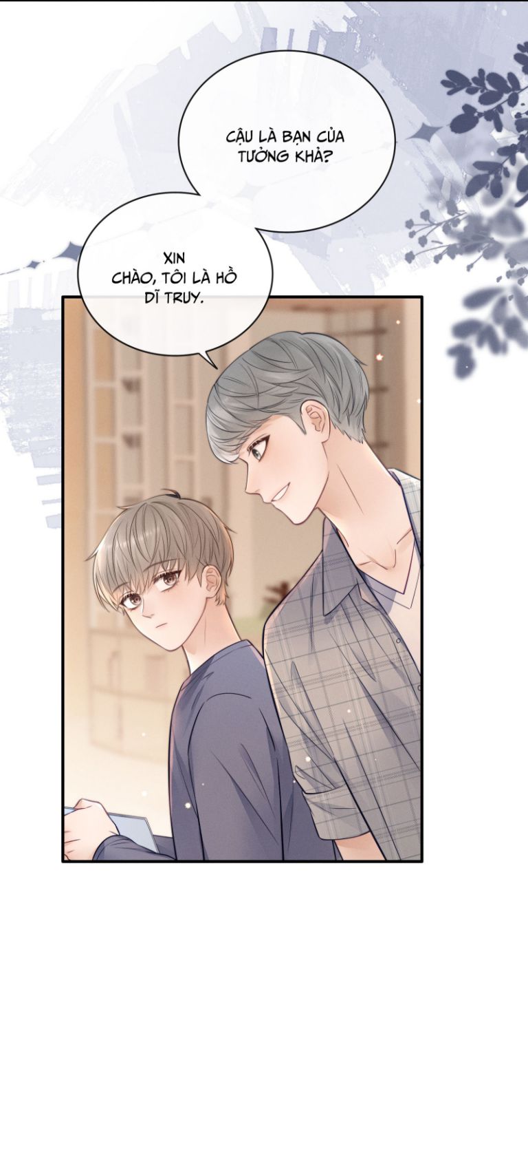 Thời Gian May Mắn Chap 23 - Next Chap 24