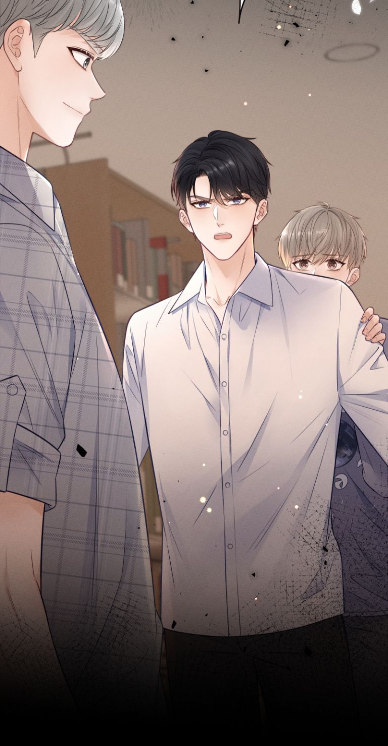 Thời Gian May Mắn Chap 23 - Next Chap 24