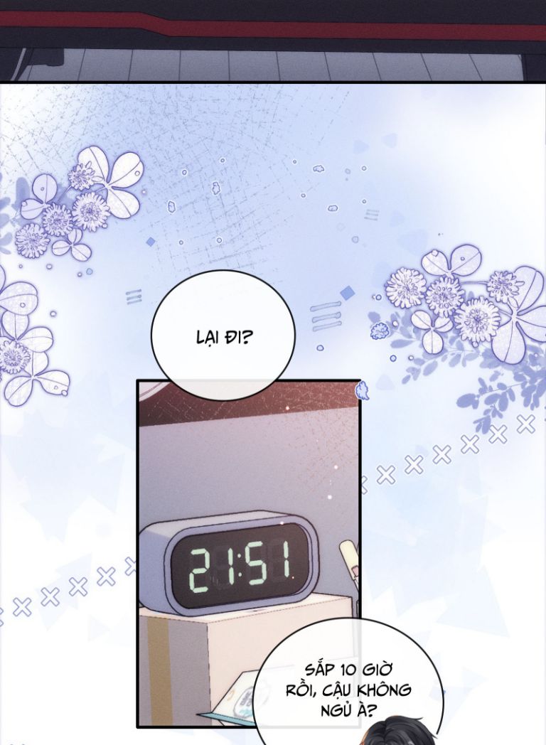 Thời Gian May Mắn Chap 23 - Next Chap 24