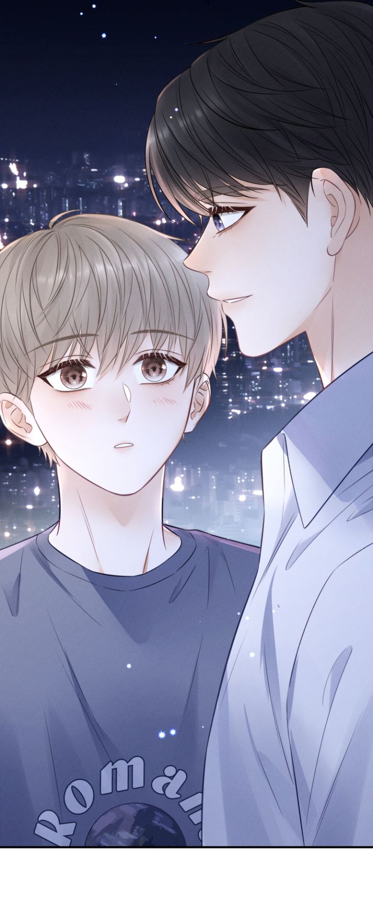 Thời Gian May Mắn Chap 24 - Next Chap 25