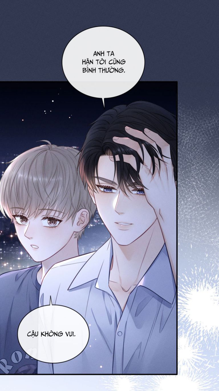 Thời Gian May Mắn Chap 24 - Next Chap 25