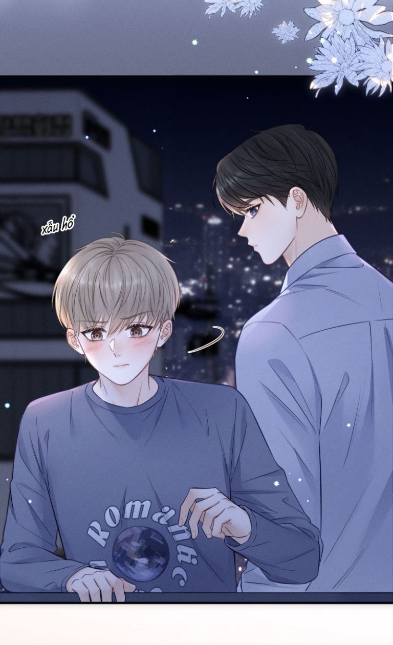 Thời Gian May Mắn Chap 24 - Next Chap 25