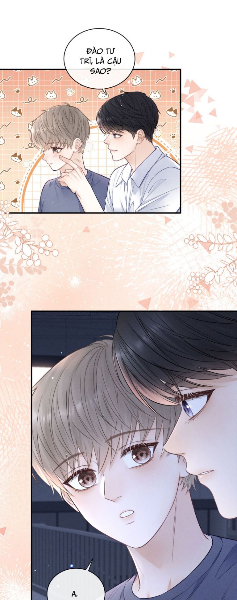 Thời Gian May Mắn Chap 24 - Next Chap 25