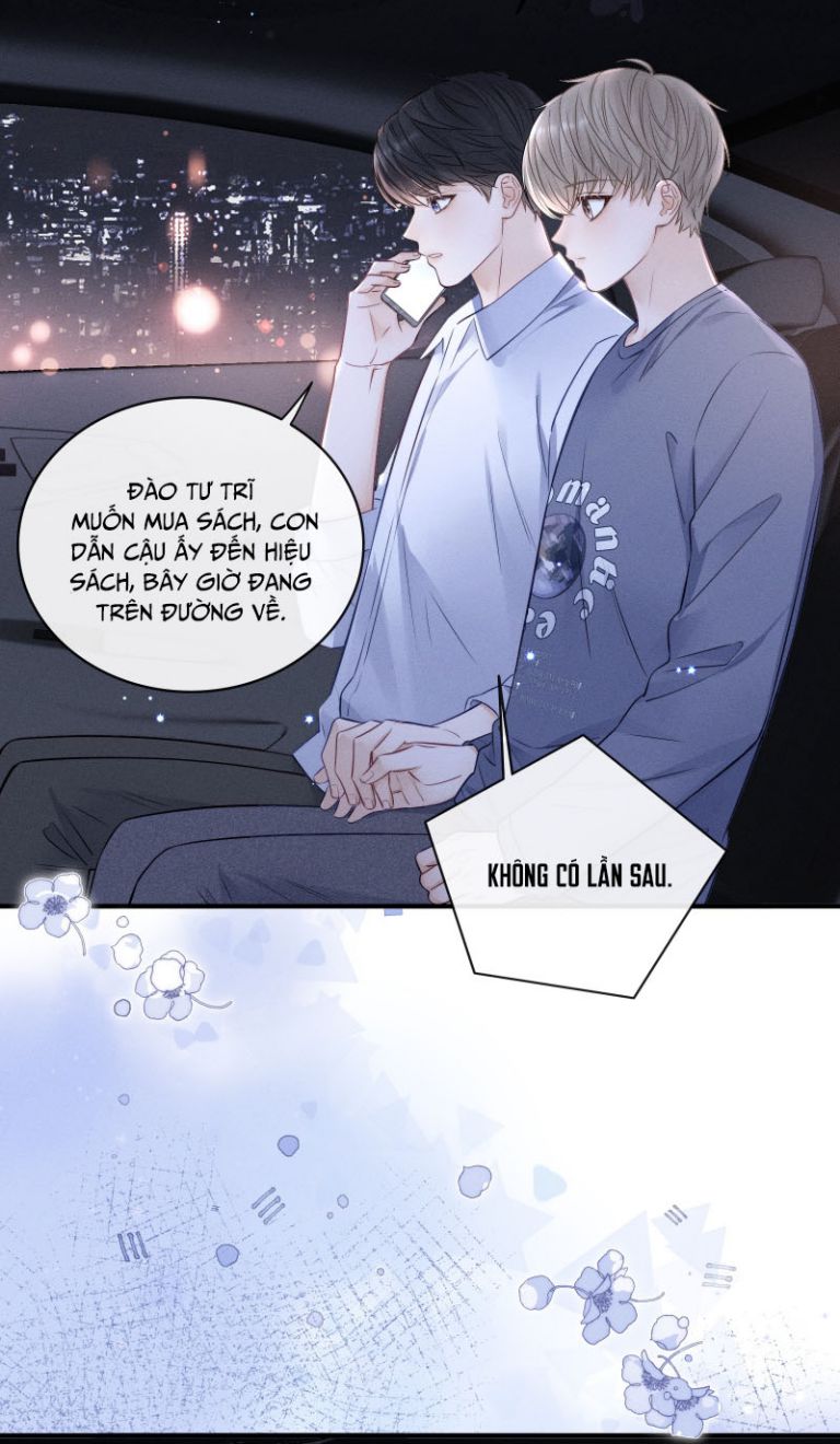 Thời Gian May Mắn Chap 24 - Next Chap 25