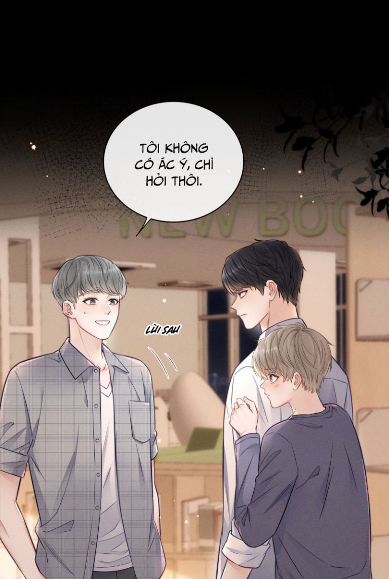 Thời Gian May Mắn Chap 24 - Next Chap 25